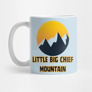 Little Big Chief Mountain Mug